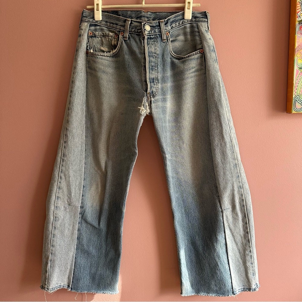 B Sides Vintage Lasso Jean